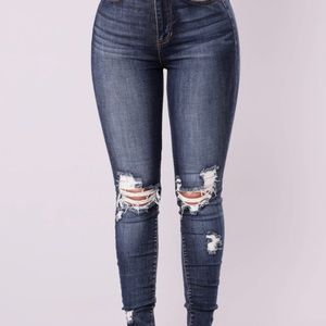 Fashion Nova Jeans